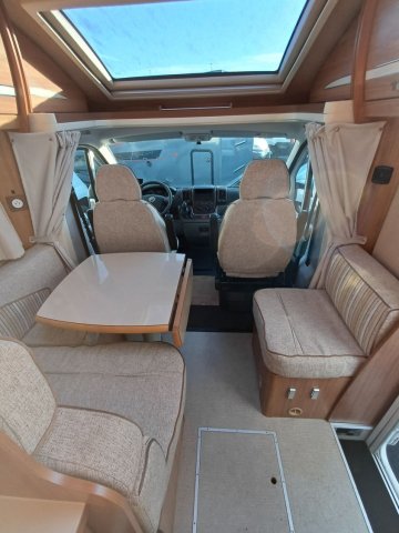 Eura Mobil Terrestra T 710 QB PRIMAVERA - Photo 7