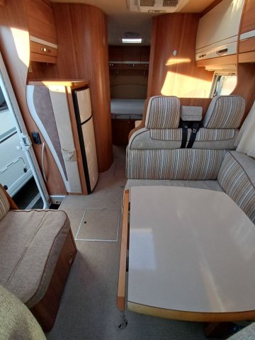 Eura Mobil Terrestra T 710 QB PRIMAVERA - Photo 9