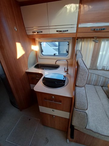 Eura Mobil Terrestra T 710 QB PRIMAVERA - Photo 10