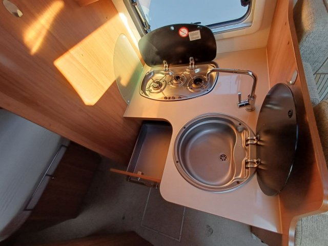 Eura Mobil Terrestra T 710 QB PRIMAVERA - Photo 11