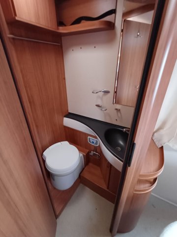 Eura Mobil Terrestra T 710 QB PRIMAVERA - Photo 14