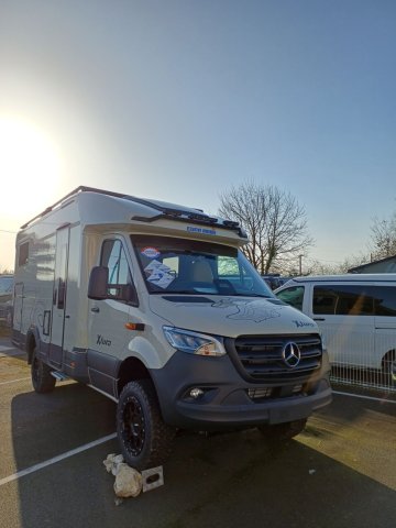 Eura Mobil Xtura 686 EF X TURA - Photo 2