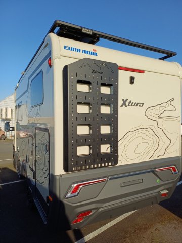 Eura Mobil Xtura 686 EF X TURA - Photo 4
