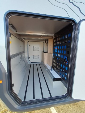 Eura Mobil Xtura 686 EF X TURA - Photo 5