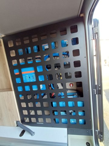 Eura Mobil Xtura 686 EF X TURA - Photo 6