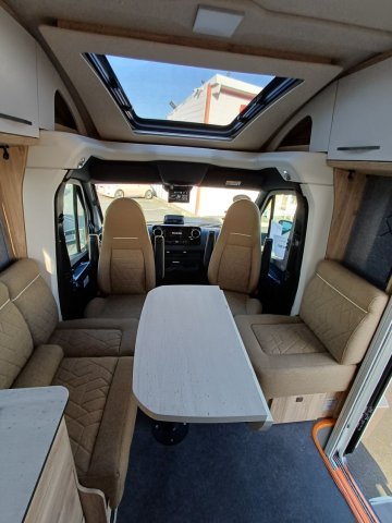 Eura Mobil Xtura 686 EF X TURA - Photo 8