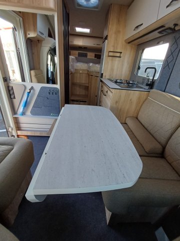 Eura Mobil Xtura 686 EF X TURA - Photo 13