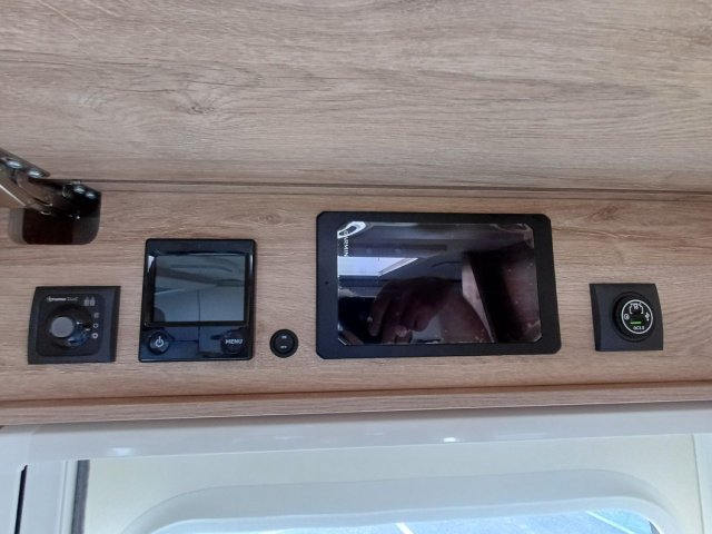 Eura Mobil Xtura 686 EF X TURA - Photo 14