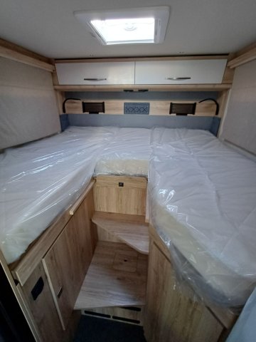 Eura Mobil Xtura 686 EF X TURA - Photo 23