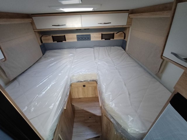 Eura Mobil Xtura 686 EF X TURA - Photo 24