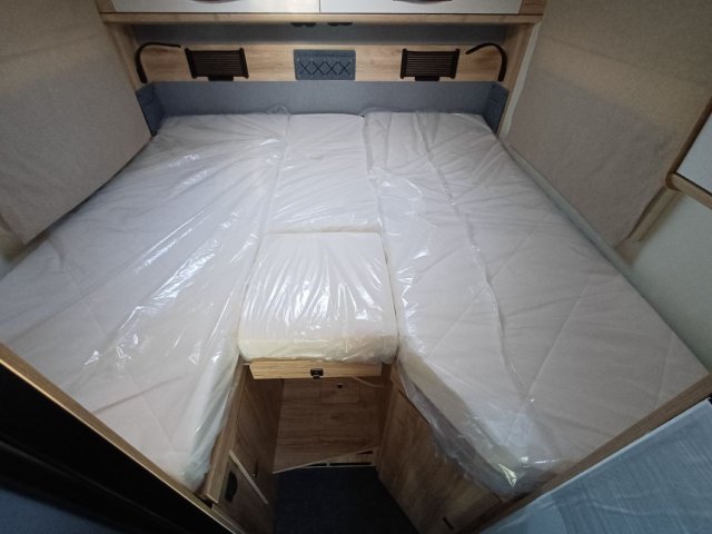 Eura Mobil Xtura 686 EF X TURA - Photo 25