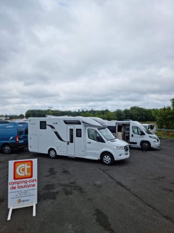 Fleurette Elister 73 LMF Neuf