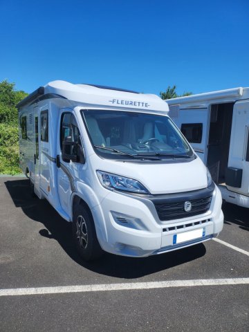 Fleurette Migrateur 64 LG LDF - Photo 1