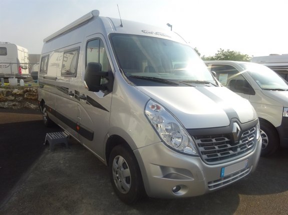 Font Vendome Mastervan Evasion