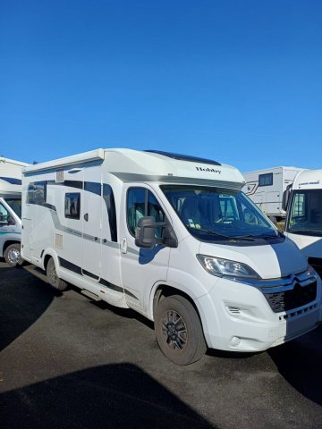 Hobby Optima Ontour Edition V 65 GQ - Photo 2