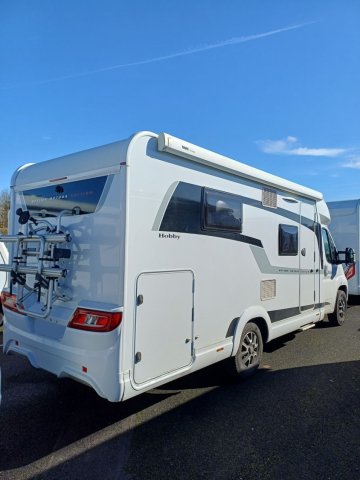 Hobby Optima Ontour Edition V 65 GQ - Photo 3