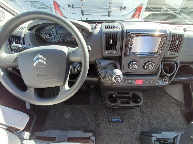 Hobby Optima Ontour Edition V 65 GQ - Photo 8