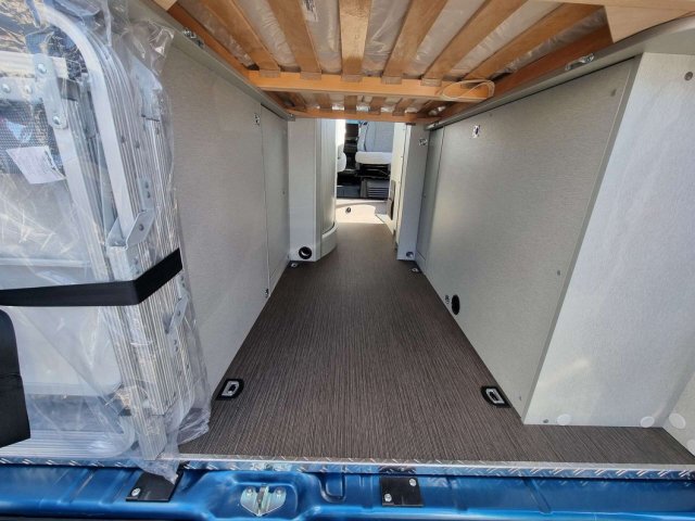 Hymer Camper Vans / Hymercar Free 540 Blue Evolution - Photo 6