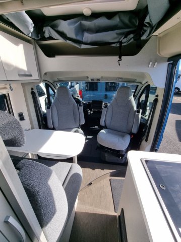 Hymer Camper Vans / Hymercar Free 540 Blue Evolution - Photo 8