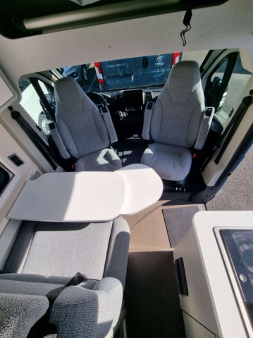 Hymer Camper Vans / Hymercar Free 540 Blue Evolution - Photo 9
