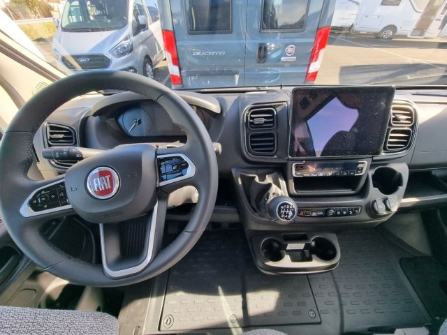 Hymer Camper Vans / Hymercar Free 540 Blue Evolution - Photo 10