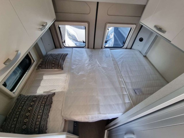 Hymer Camper Vans / Hymercar Free 540 Blue Evolution - Photo 14