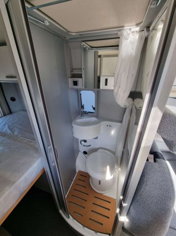 Hymer Camper Vans / Hymercar Free 540 Blue Evolution - Photo 15