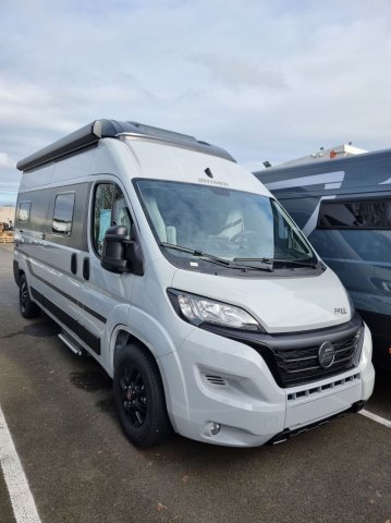 Hymer Camper Vans / Hymercar Free 600 Campus - Photo 1