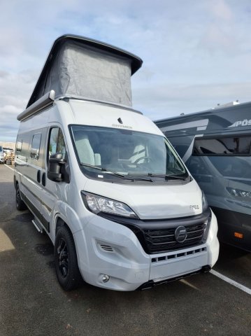 Hymer Camper Vans / Hymercar Free 600 Campus - Photo 3
