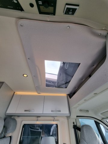 Hymer Camper Vans / Hymercar Free 600 Campus - Photo 5