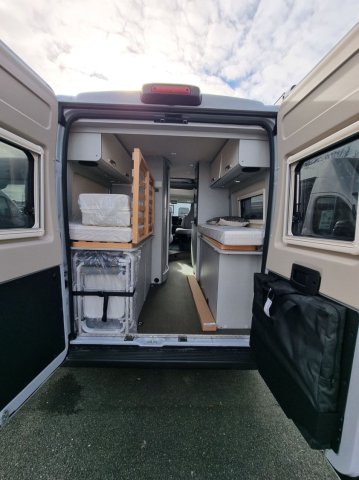Hymer Camper Vans / Hymercar Free 600 Campus - Photo 6