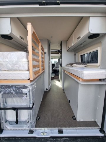 Hymer Camper Vans / Hymercar Free 600 Campus - Photo 7