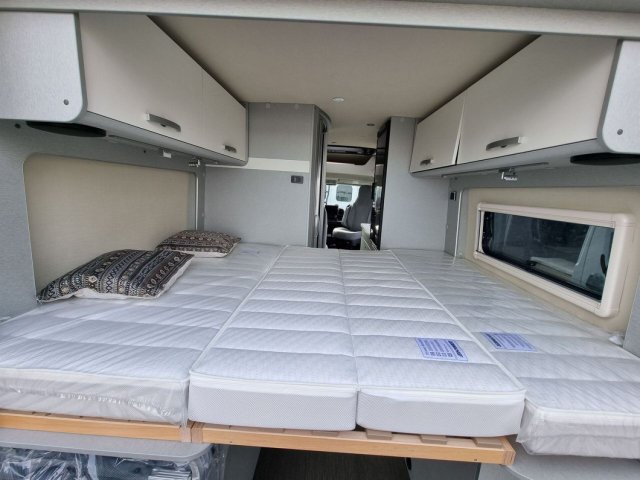 Hymer Camper Vans / Hymercar Free 600 Campus - Photo 8