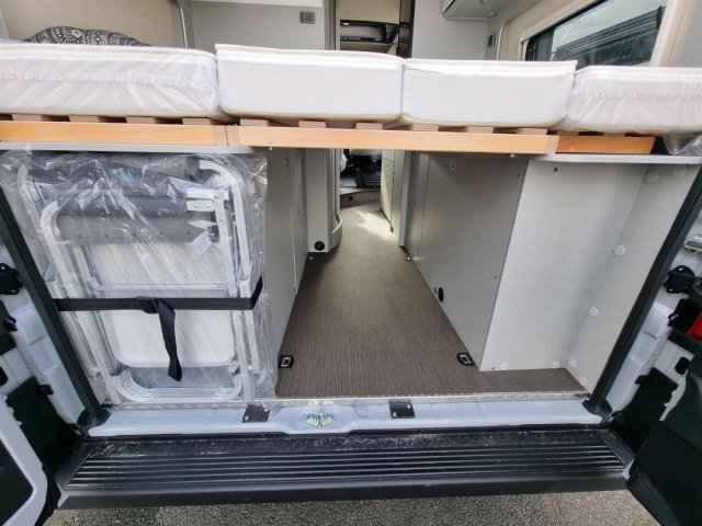 Hymer Camper Vans / Hymercar Free 600 Campus - Photo 9