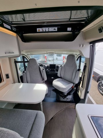 Hymer Camper Vans / Hymercar Free 600 Campus - Photo 10
