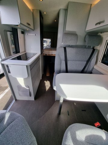 Hymer Camper Vans / Hymercar Free 600 Campus - Photo 13