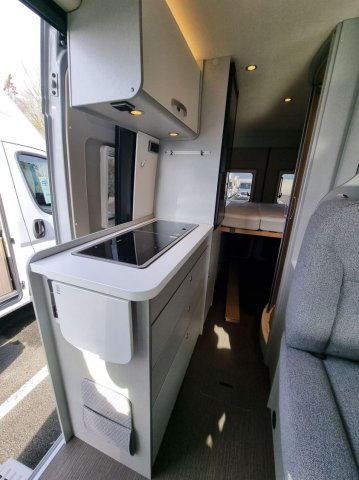 Hymer Camper Vans / Hymercar Free 600 Campus - Photo 14