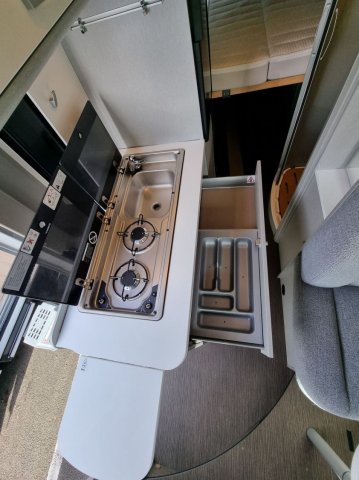Hymer Camper Vans / Hymercar Free 600 Campus - Photo 16