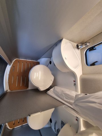 Hymer Camper Vans / Hymercar Free 600 Campus - Photo 19