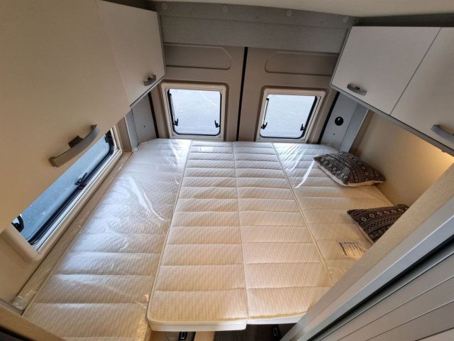 Hymer Camper Vans / Hymercar Free 600 Campus - Photo 22