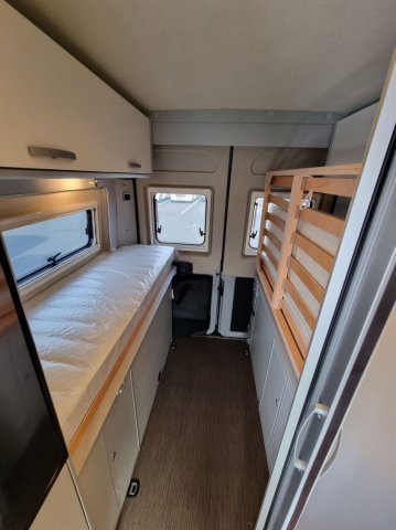 Hymer Camper Vans / Hymercar Free 600 Campus - Photo 23