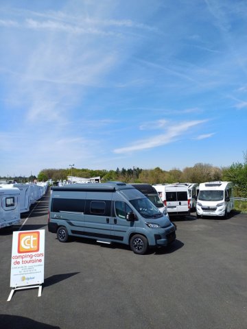 Hymer Camper Vans / Hymercar Free 600 Campus 2 Neuf
