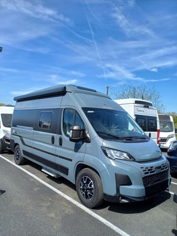 Hymer Camper Vans / Hymercar Free 600 Campus 2 - Photo 2