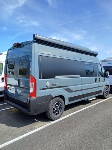 Hymer Camper Vans / Hymercar Free 600 Campus 2 - Photo 3