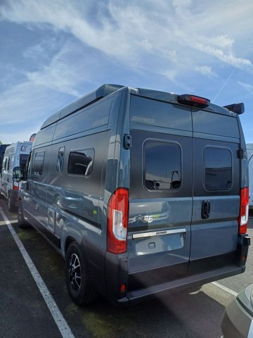Hymer Camper Vans / Hymercar Free 600 Campus 2 - Photo 4
