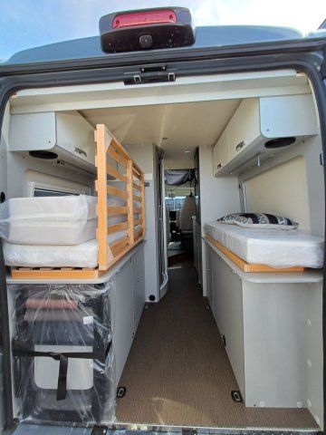 Hymer Camper Vans / Hymercar Free 600 Campus 2 - Photo 5