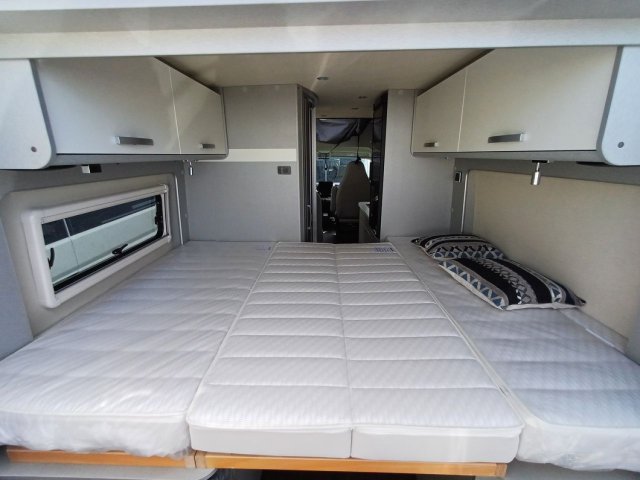 Hymer Camper Vans / Hymercar Free 600 Campus 2 - Photo 7