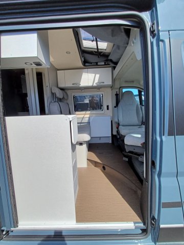 Hymer Camper Vans / Hymercar Free 600 Campus 2 - Photo 8