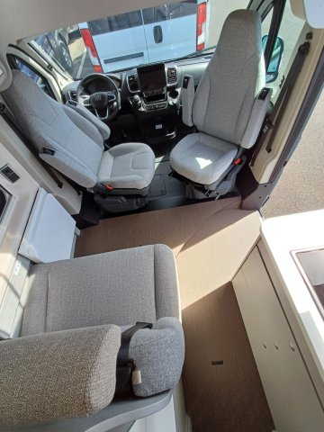 Hymer Camper Vans / Hymercar Free 600 Campus 2 - Photo 9