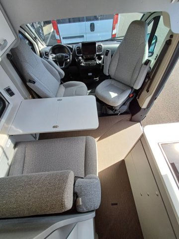 Hymer Camper Vans / Hymercar Free 600 Campus 2 - Photo 10